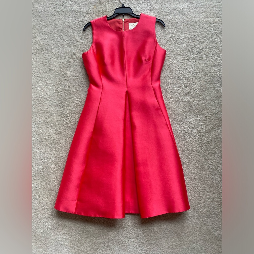 Kate Spade fit and flare dress!